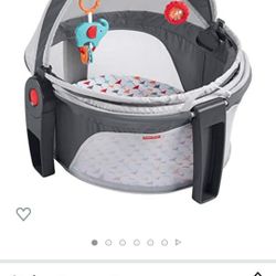 Fisher Price Dome On The Go