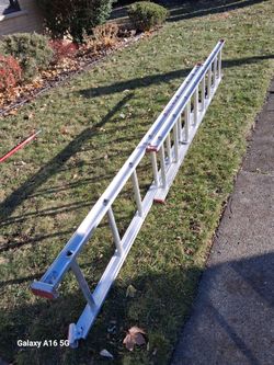 Extension Ladder 
