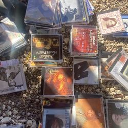 Rock N Roll   Classics CDs  Music All Type Of Diffrent One 