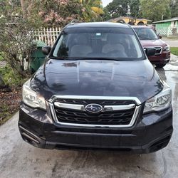 2018 Subaru Forester