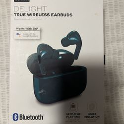 Delight True Wireless Earbuds 
