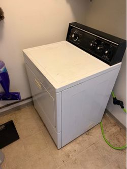 Kenmore dryer