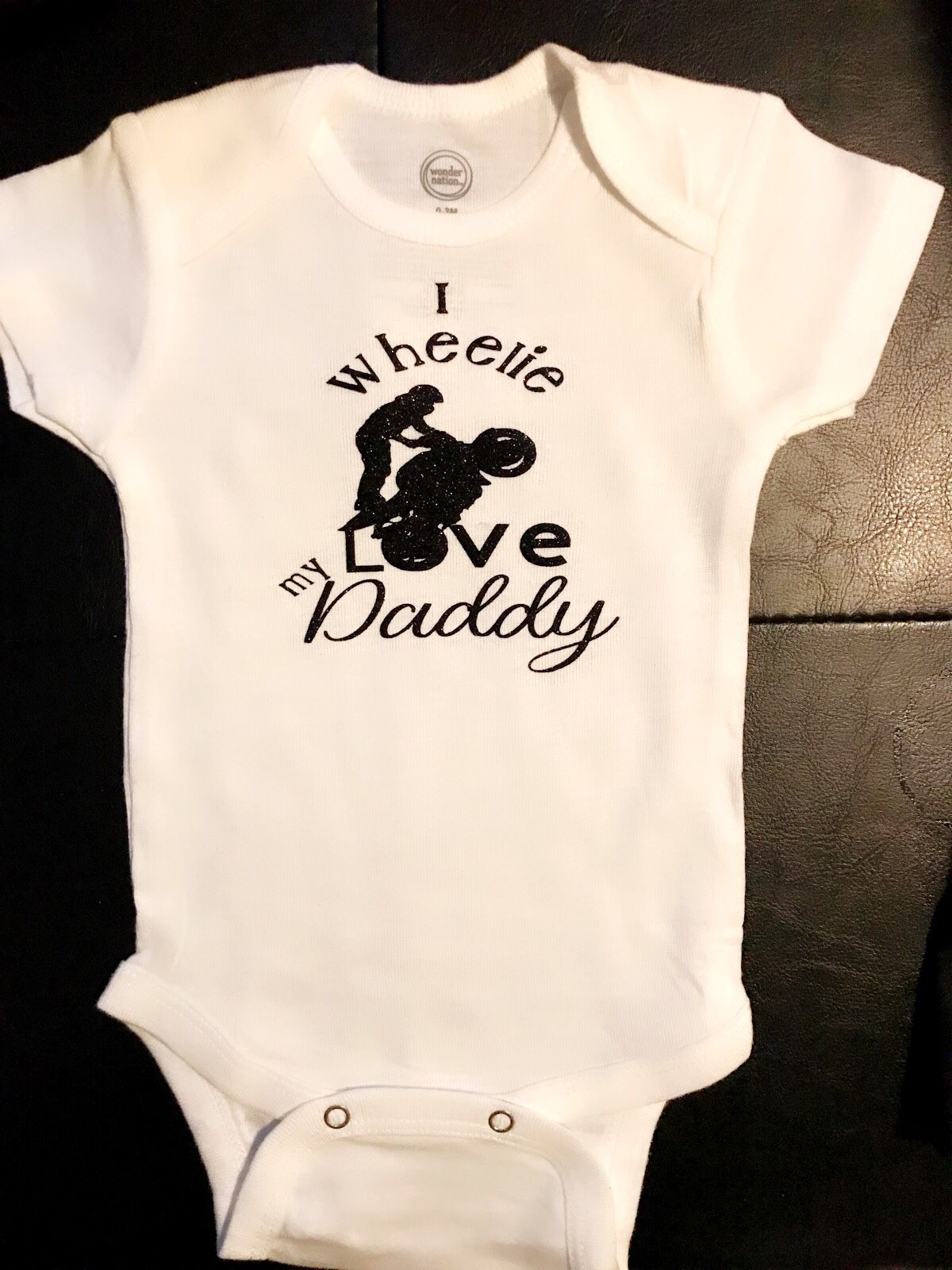 Custom onesie