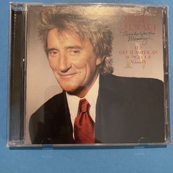 Rod Stewart CD