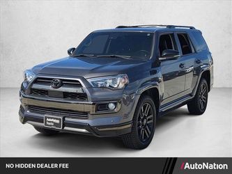 2020 Toyota 4Runner