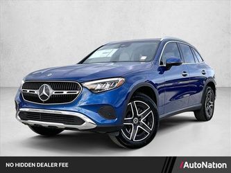 2026 Mercedes-Benz GLC 300