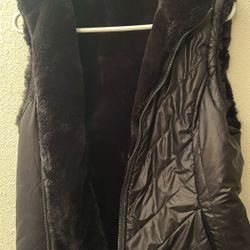 Original Nicole Miller  Vest Size L 