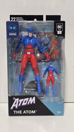 DC Multiverse The Atom @ToyBros 