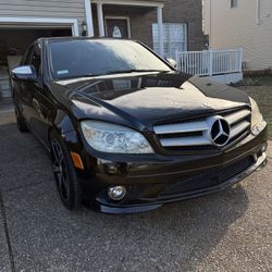 2008 Mercedes-Benz C-Class