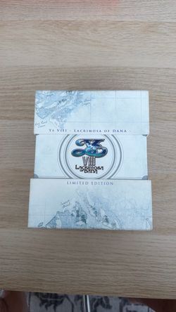 Ys VIII Lacrimosa of Dana Limited Edition