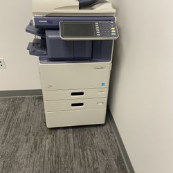 Commercial Printer