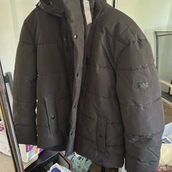 Winter Jacket 