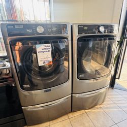 Maytag Washer And Dryer