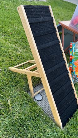 Dog ramp 🌟🌟🌟Free!!