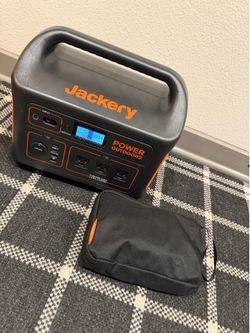 Jackery Explorer 1000 Portable Power Station