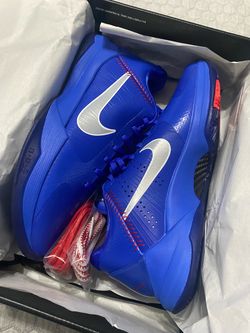Nike Kobe 5 Protro Dodgers