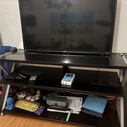 Tv + Stand