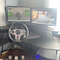 Gaming Settup