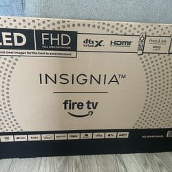 **NEW** 40 Inch tv 