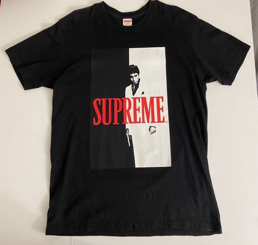 Supremes X Scarface Tshirt