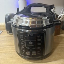 New TOMO Pressure Cooker 5-Liter