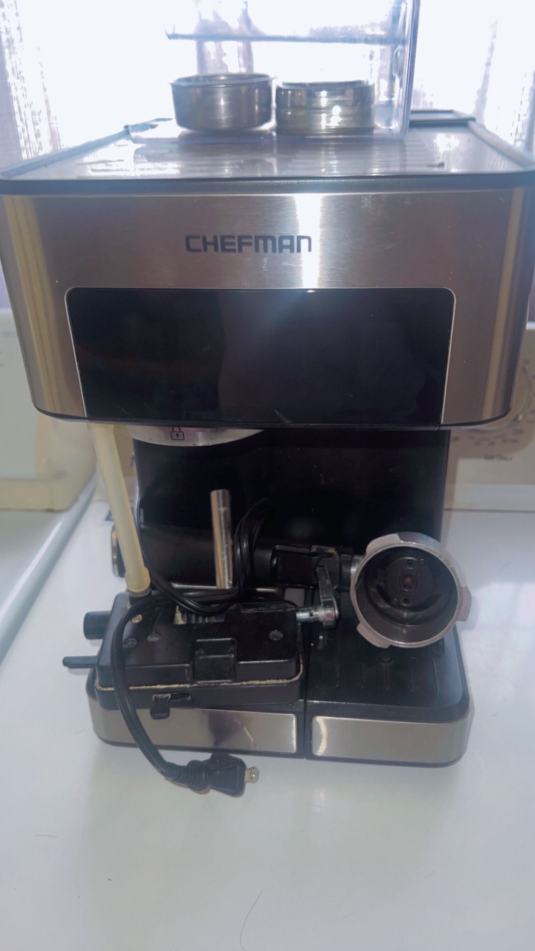 Coffee Expresso Chefman