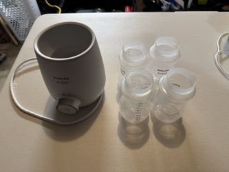 Bottle Warmer