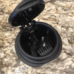 Ford Ash Coin Cup Holder