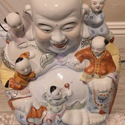 Fertility Happy  Buddha