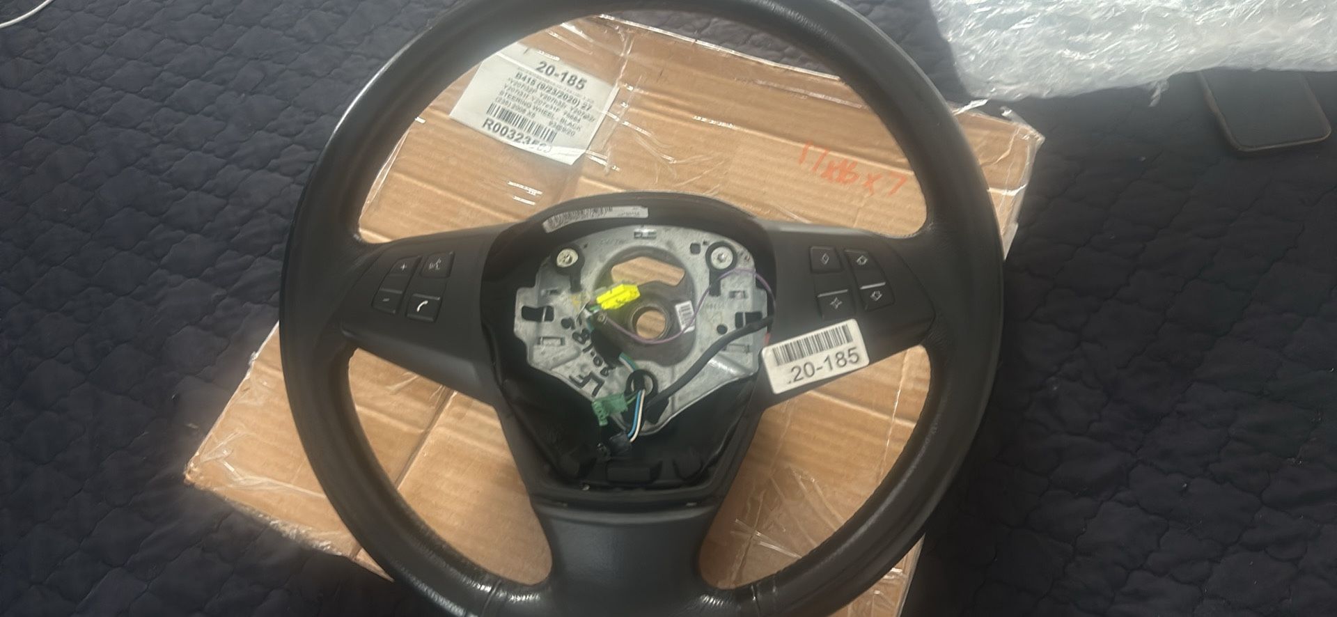 Timón Para BMW 2008-2010