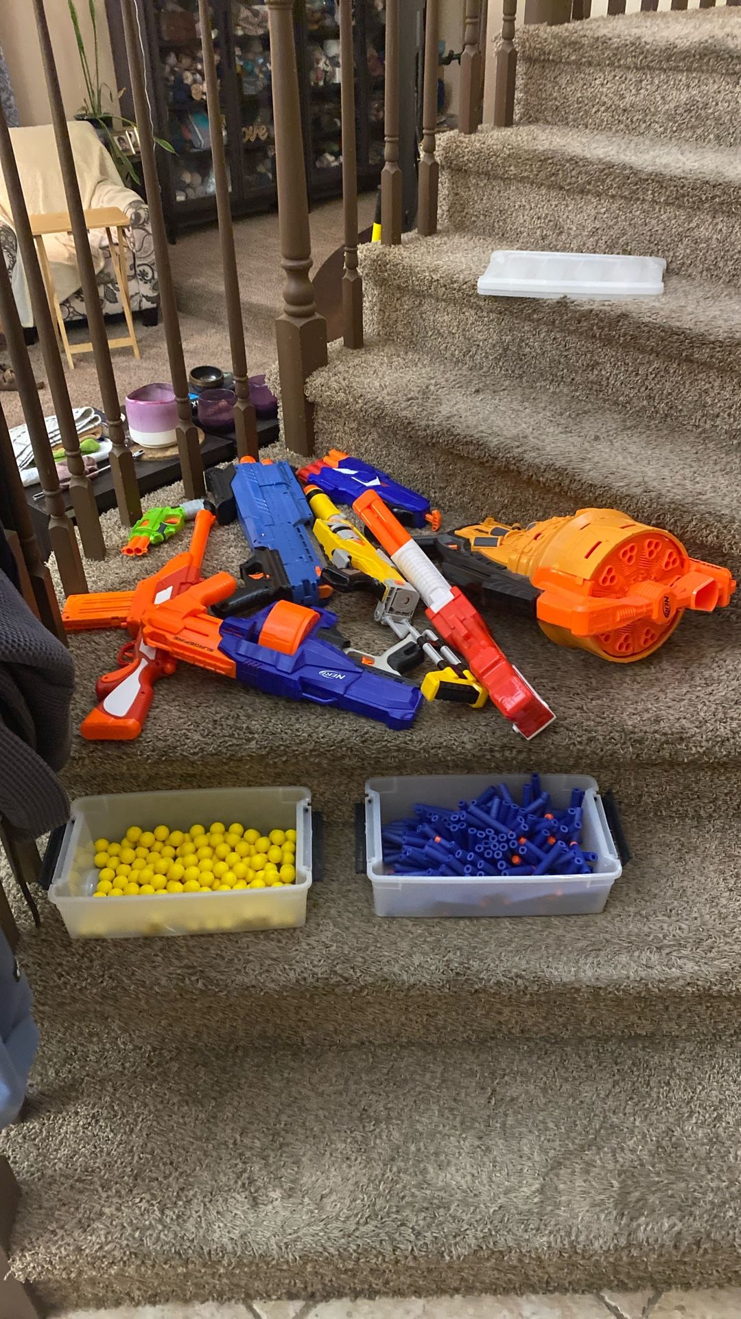 Nerf Guns for cheap