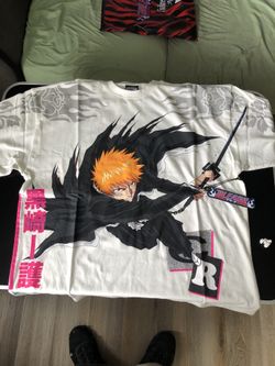 Civil Regime Bleach