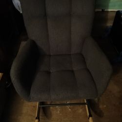 Nursery Rocking Chair 