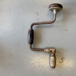 Hand Drill