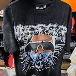 Hellstar Black Underground T-Shirts 