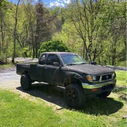 1997 Toyota Tacoma