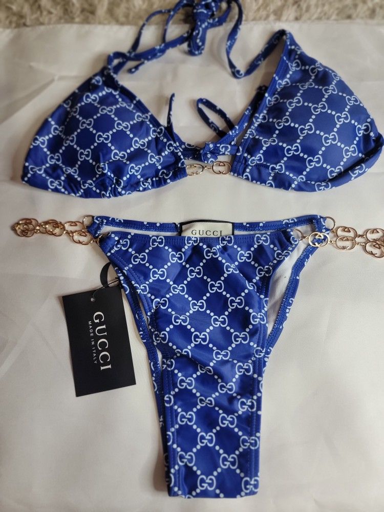 Gucci Bikini Size Large