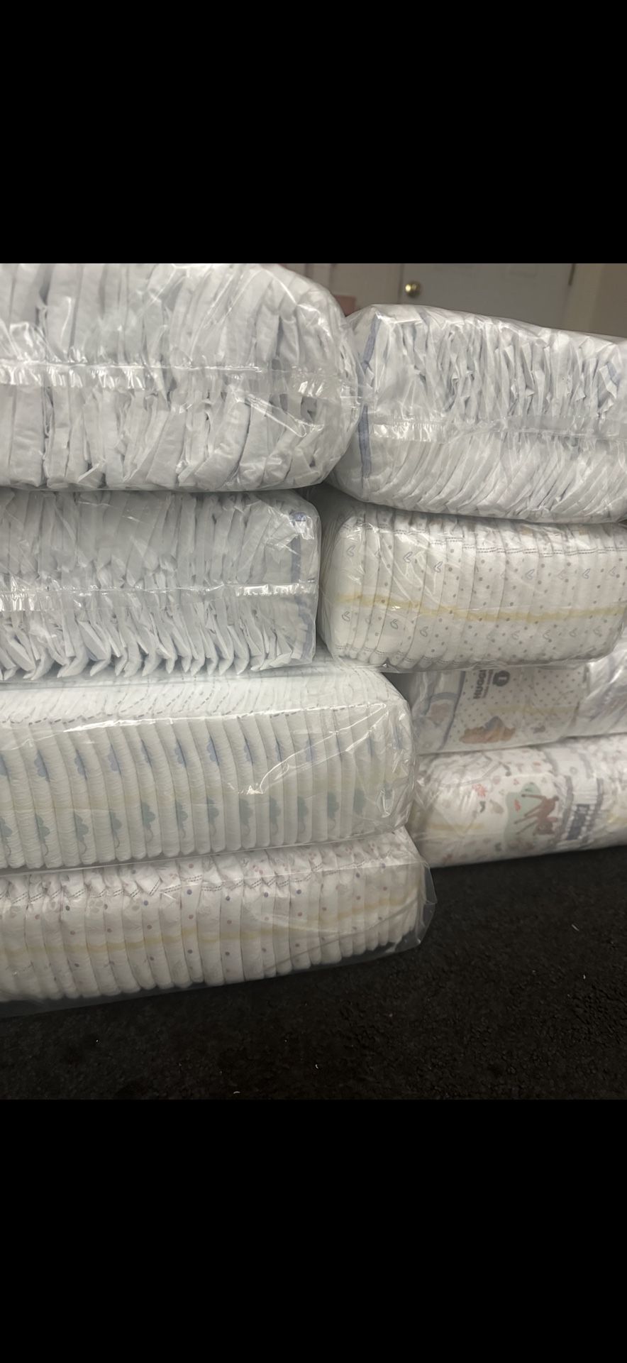 Diapers
