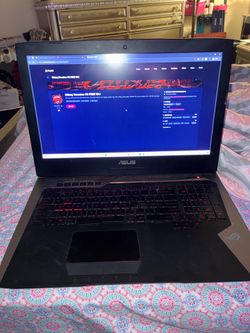 asus gaming laptop