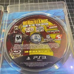 Borderlands
