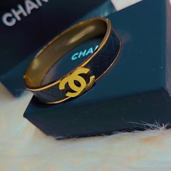 Chaneel  Bangles 