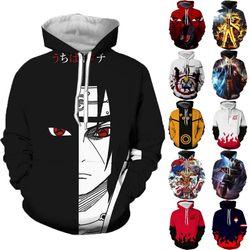 Naruto Anime Hoodie