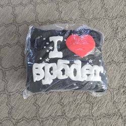 I Love Sp5der Hoodie 1:1