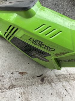 Cordless Weedeater 40volt