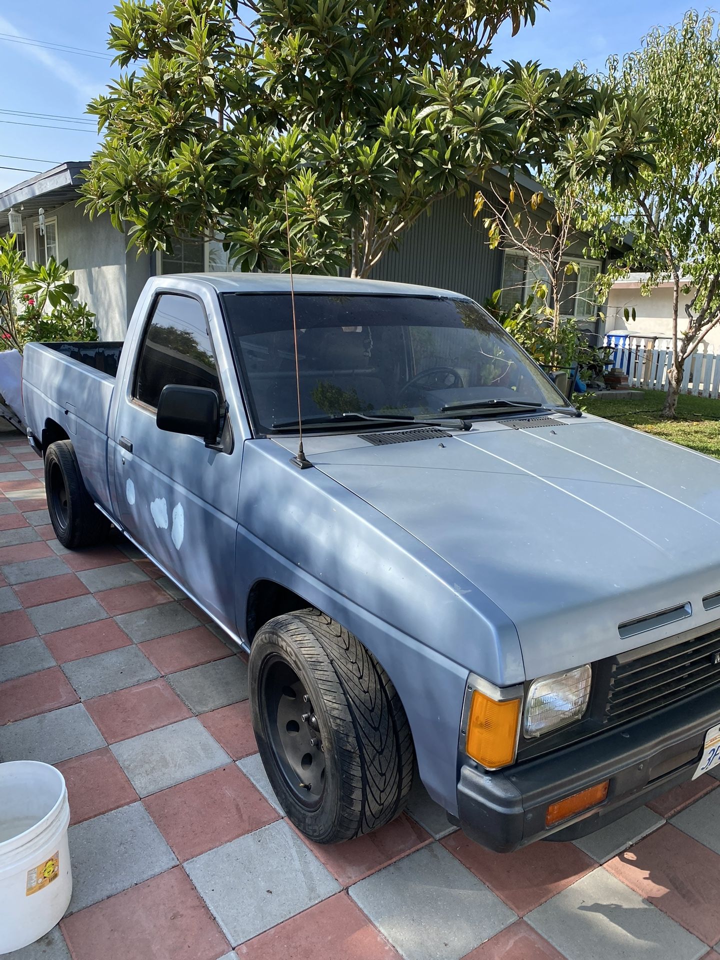 1986 Nissan Pick Up