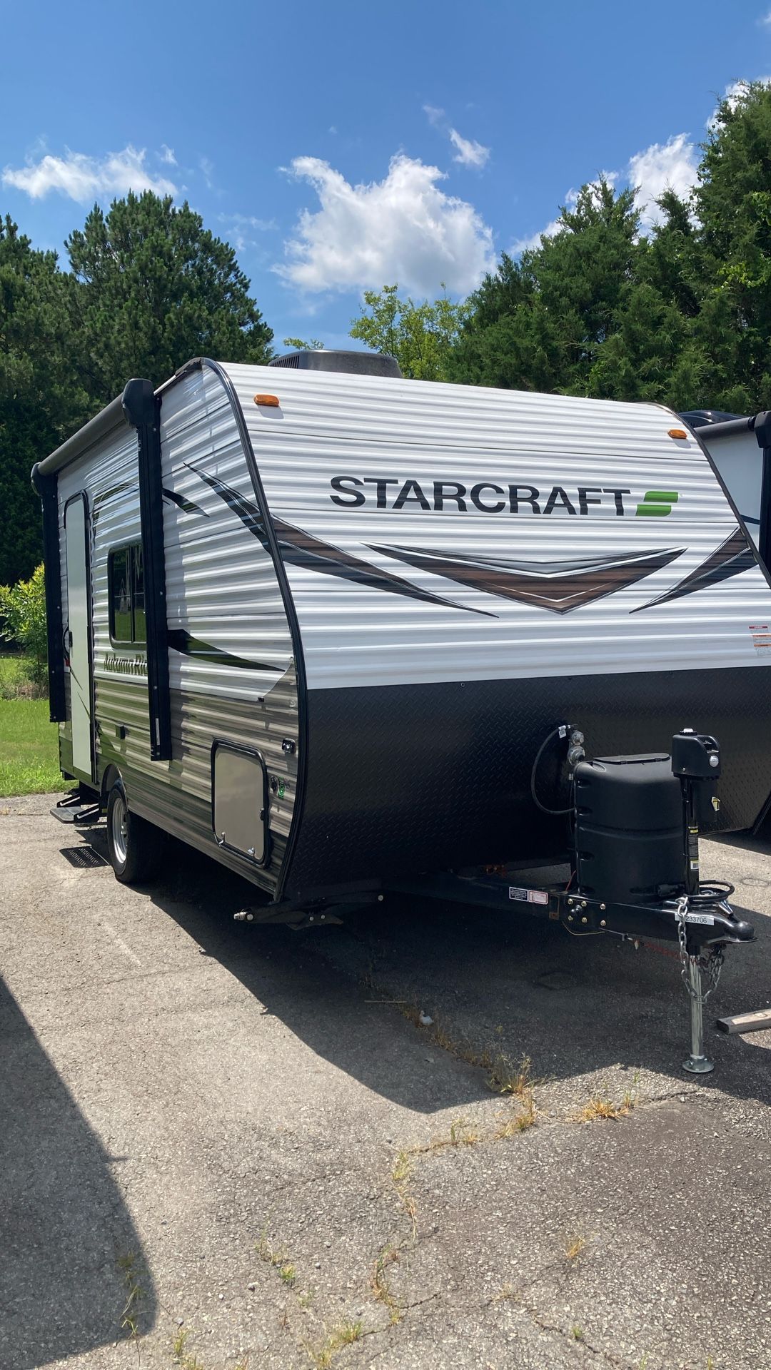 2021 StarCraft Autumn Ridge Single-Axle 172FB