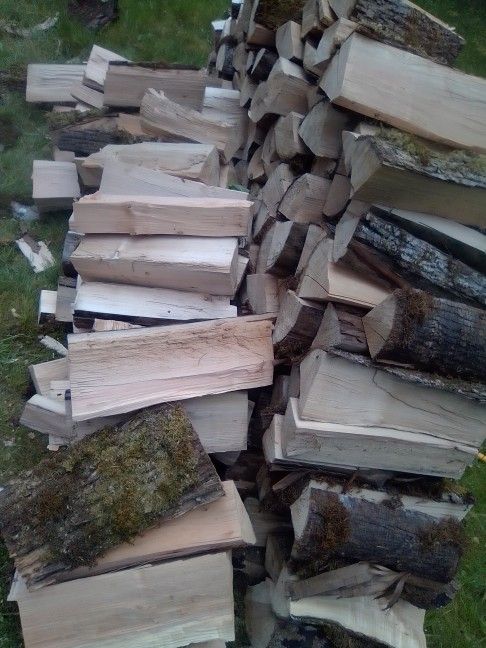 Firewood Dry & Seasoned