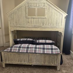 Cutest Bunk Set- Twin over Full 