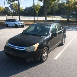 2008 Ford Focus