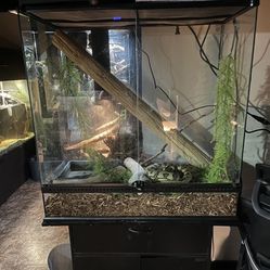 36x18 Exo Terra Stand Only 